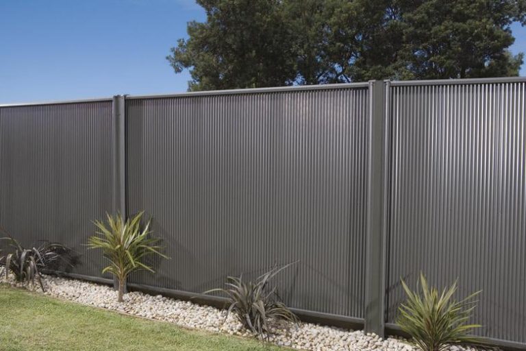 Colorbond Fencing Melbournefencing Melbourne Eastside Fencing