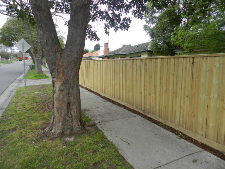 3 Reasons to Use Treated Pine Paling Fences to Improve The Look Of Your