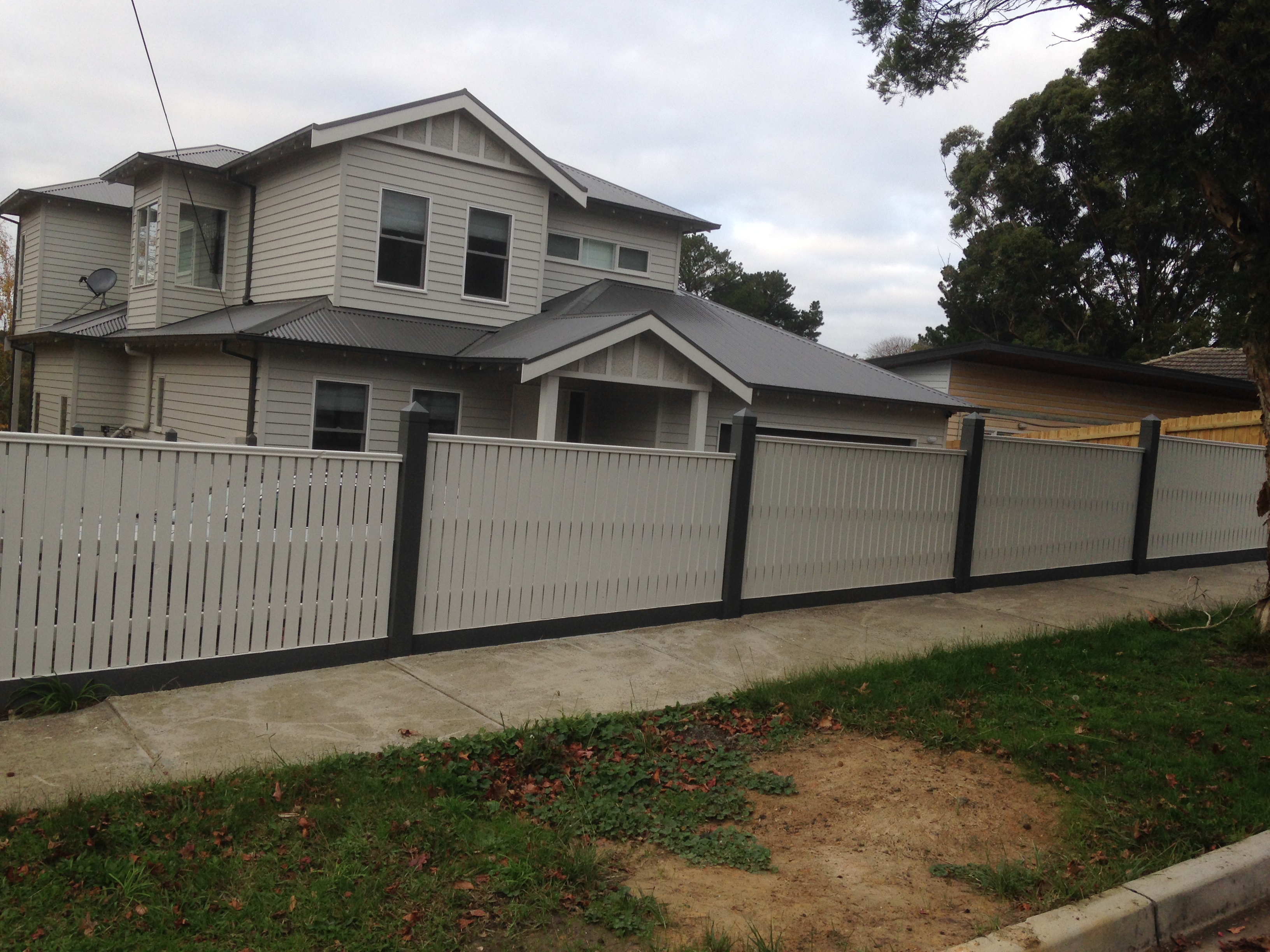 Gallery Timber Fencing Installation Melbourne Eastside Fencing