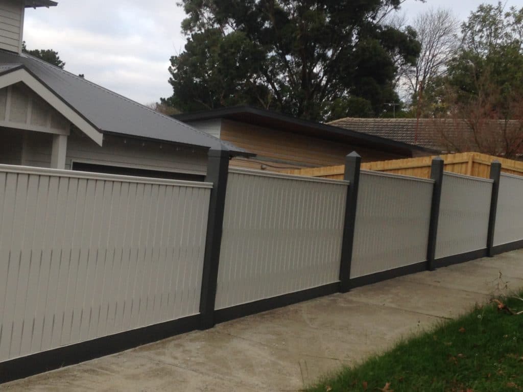 Picket Fences Installation Melbourne Eastside Fencing